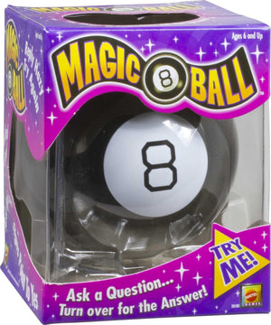 Magic 8 Ball Toy Fortune Teller image 0