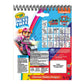 Crayola Color Wonder PAW Patrol Colouring Set | Mess-Free Markers & Spiral Activity Book
