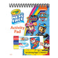 Crayola Colour Wonder Mess-Free Colouring Book Set | 16 Pages & 3 Markers