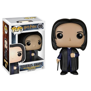 Funko Pop Harry Potter Severus Snape Action Figure image 0