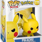 Funko POP! Games: Pokemon - Pikachu Attack Stance #779 image 2