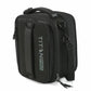 Titan Pro Expandable Fridge Cold Lunch Box in Black