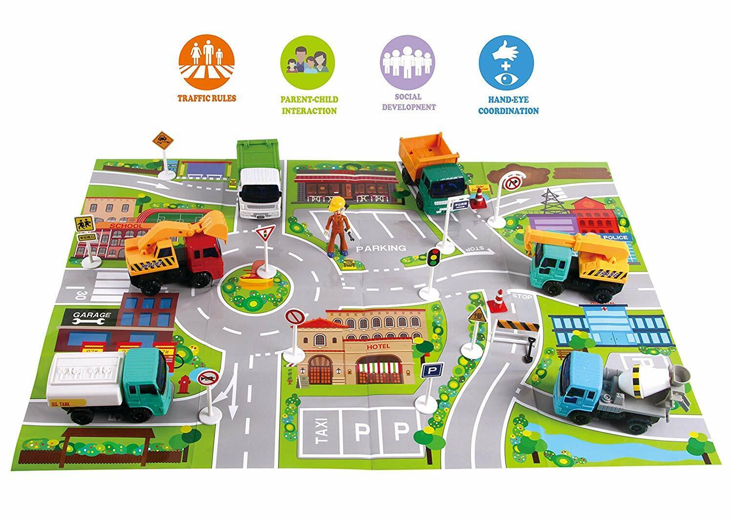 Big Daddy Construction Mat image 0