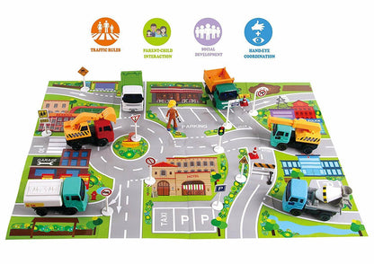 Big Daddy Construction Mat image 0