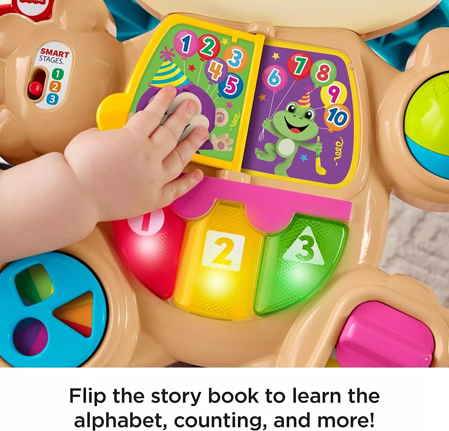 Fisher-Price Smart Stages Puppy Walker image 9