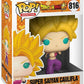 Funko Pop! Animation Dragon Ball Super Super Saiyan Caulifla image 0