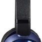 Sony MDR-ZX310 On-Ear Foldable Headphones – Metallic Blue image 3