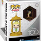 Funko Pop! Deluxe: Disney 100 - Tinker Bell in Lantern Vinyl Figure image 3