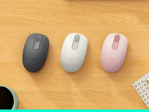 Logitech M196 Lightweight Bluetooth Wireless Optical Mouse image 0