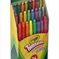 Crayola Crayons 24 Mini Twistables Special Effect Crayons image 1