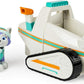 Paw Patrol Everest's Rescue Snowmobile, Vehicle and Figure image 1