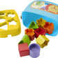 Fisher Price Baby's First Chunky Blocks Shape Sorter image 4