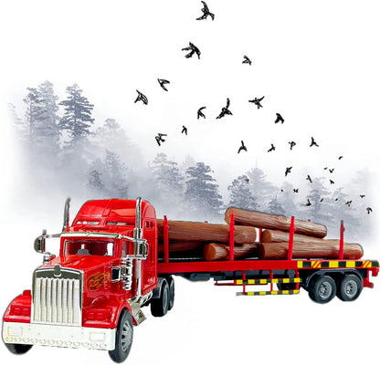 Big-Daddy Heavy Duty Lumber Truck Lorry image 0