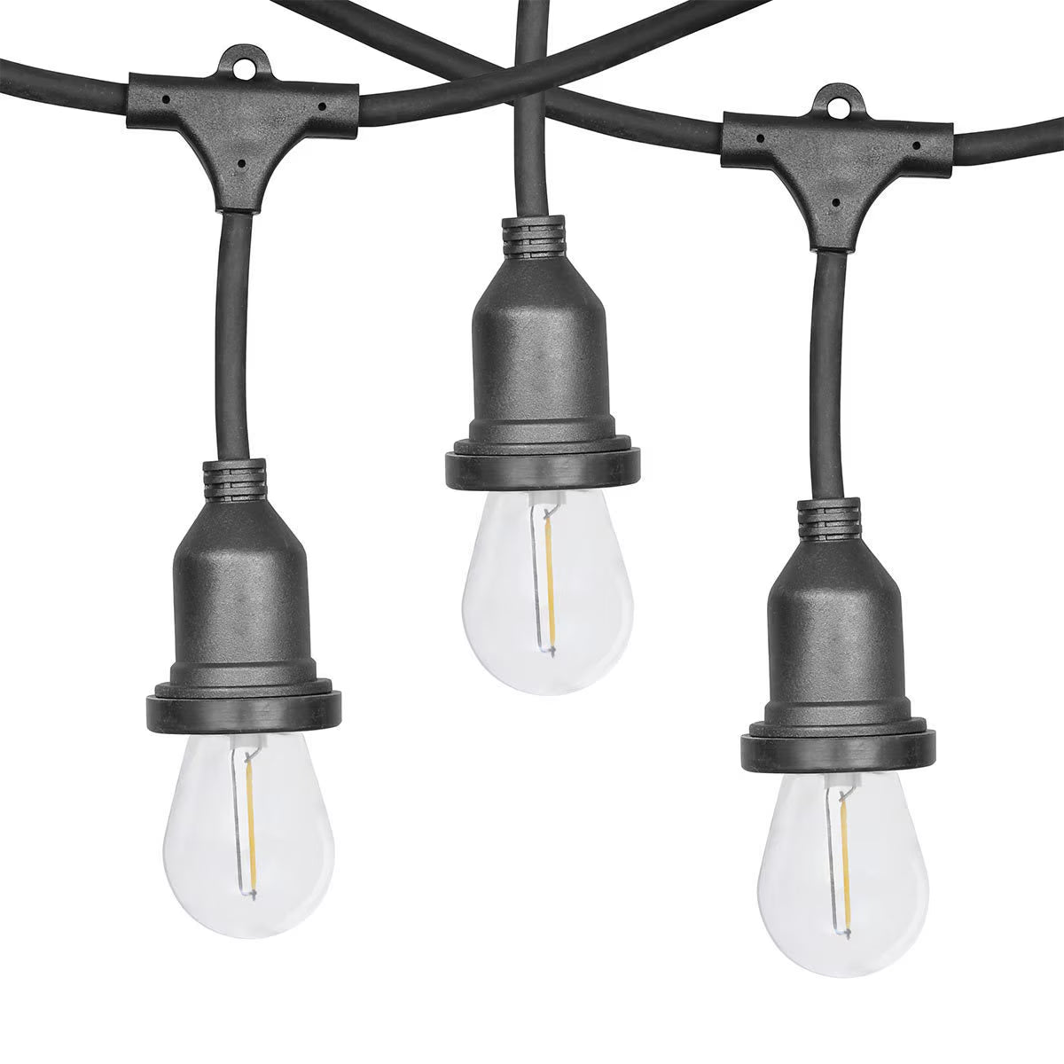Feit 24 Pack Replacement Bulbs for Feit LED String Lights image 0