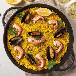 Tramontina Enameled Cast Iron Wok, 32Cm / 5.0L image 1