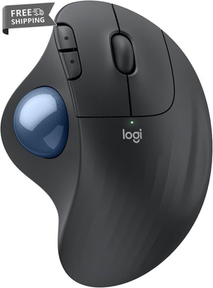 Logitech ERGO M575S Wireless Trackball Mouse image 0