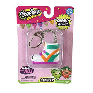 Shopkins Dangler Keyring, Sneaky Wedge image 0