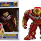 Funko POP! Marvel Avengers Infinity War 6" Hulkbuster #294 image 6