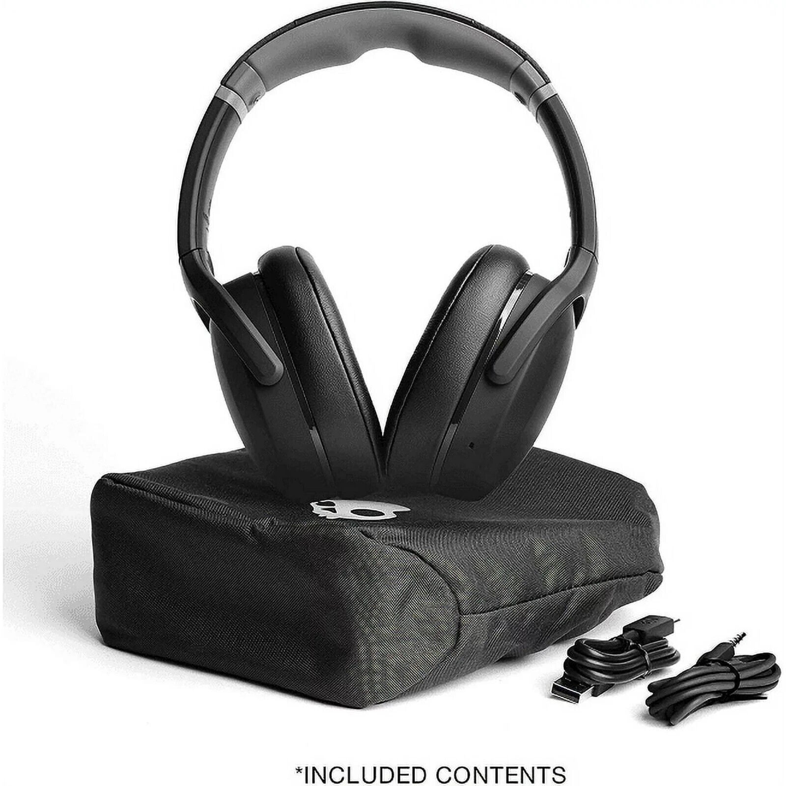 Skullcandy Crusher Evo Wireless Bluetooth Headset - True Black image 7