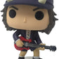 Funko Pop Chase AC/DC Rocks Angus Young Devil Horned Hat #91 image 2
