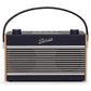 Roberts Rambler BT Stereo DAB / DAB+ / FM Radio with Bluetooth in Blue image 0