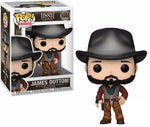 Funko Pop! TV: 1883 - James Dutton image 0