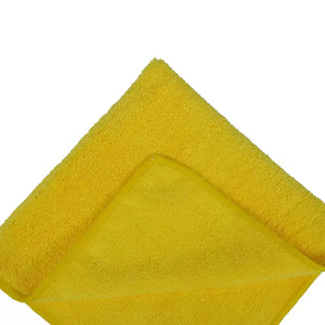 Kirkland Ultra Plush Microfibre Cloths 36-Pack | Large Multi-Purpose Cleaning Towels | Car, Home & Polish