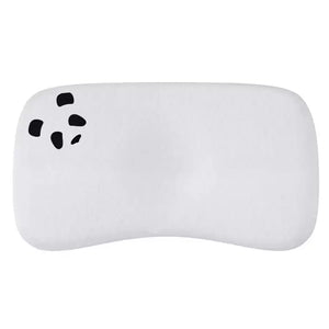 Oreiller bébé Panda en mousse à mémoire de forme et bambou, 12 mois et plus