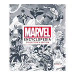Marvel Encyclopedia Collector'S Edition by Alan Cowsill