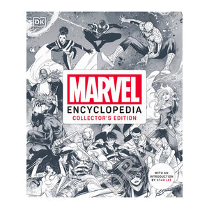 Marvel Encyclopedia Collector'S Edition by Alan Cowsill