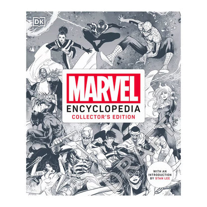 Marvel Encyclopedia Collector'S Edition by Alan Cowsill