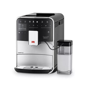 Machine à café Melitta Barista T SMART Silver à grains F83/0-101