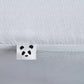 Protège-matelas Panda Bamboo, 1 place