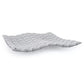 Panda the Cloud Bamboo 10.5 Tog All Seasons Duvet, Single