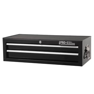 Coffre à outils additionnel Hilka HD Pro+ 27" (69 cm) à 2 tiroirs