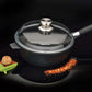 Batterie de cuisine antiadhésive Berghoff Eurocast, 11 pièces