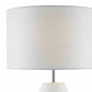 Lampe de table géométrique Ciara