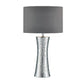 Bokara Hammered Effect Ceramic Table Lamp