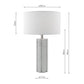 Lampe de table Erebus effet marbre