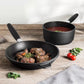 Batterie de cuisine Berghoff Champion Eurocast, 7 pièces