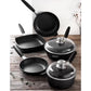 Batterie de cuisine Berghoff Champion Eurocast, 7 pièces