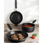Batterie de cuisine Berghoff Champion Eurocast, 7 pièces