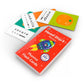 Coffret Ladybird Head Start 18 livres et cartes mémoire (4 ans et plus)