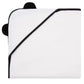 Panda Bamboo Hooded Towel 75 x 75 cm