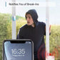 Eufy 7-Piece Home Alarm Kit | HomeBase 2 | 2 Motion + 3 Entry Sensors | Keypad | App Alerts