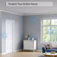 Eufy 7-Piece Home Alarm Kit | HomeBase 2 | 2 Motion + 3 Entry Sensors | Keypad | App Alerts