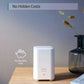 Eufy 7-Piece Home Alarm Kit | HomeBase 2 | 2 Motion + 3 Entry Sensors | Keypad | App Alerts