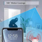 Eufy 7-Piece Home Alarm Kit | HomeBase 2 | 2 Motion + 3 Entry Sensors | Keypad | App Alerts