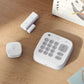 Eufy 7-Piece Home Alarm Kit | HomeBase 2 | 2 Motion + 3 Entry Sensors | Keypad | App Alerts