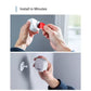 Eufy Security Motion Sensor 3-Pack | 100° Coverage | Up to 9m Range | Adjustable Sensitivity | App Alerts